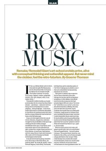 Roxy Music
