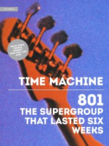 Electronic Sound No 16 2015.