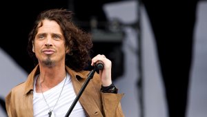 Chris Cornell - Soundgarden, Audioslave 