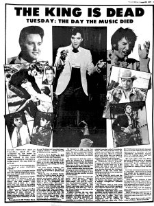 Record Mirror 20 August 1977
