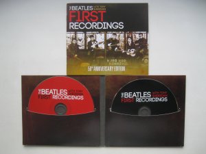 The Beatles' First (The Early Tapes),     Tony Sheridan,   