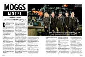 Sweden Rock Magazine August 2024.