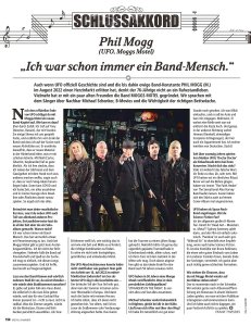 Metal Hammer Germany September2024.