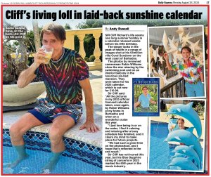 Daily Express .