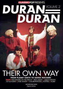 Classic Pop Special - Duran Duran Vol 2 2024  132 ., 95 , PDF