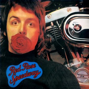 Paul McCartney Red Rose Speedway, 1973.