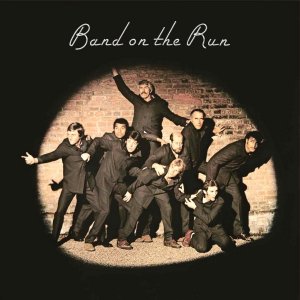 Paul McCartney Band On The Run, 1973.          Masterpiece !!!