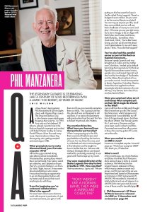 Classic Pop November-December 2024.