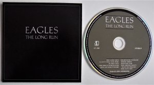 Eagles - The Long Run(1979/RE 2013)  https://youtu.be/J39LK_wDzKw