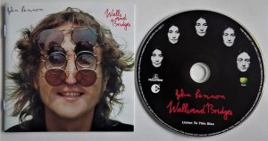 John Lennon - Walls and Bridges(1974/RM 2005)  https://youtu.be/7zZsKOvXiFo