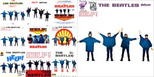 The Beatles - Help! (Purple Chick Deluxe Edition)
