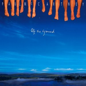 Paul McCartney Off The Ground. The Complete Works, 1993.
