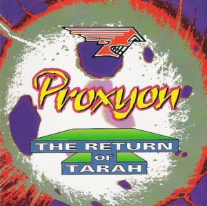 PROXYON 1993 The Return Of Tarah