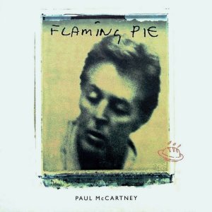 Paul McCartney Flaming Pie, 1997.
