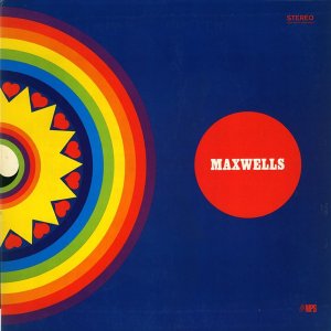 MAXWELLS  Maxwell Street, 1969