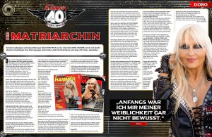Metal Hammer Germany November 2024.