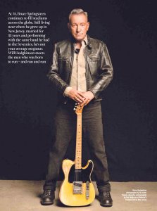 Bruce Springsteen -   