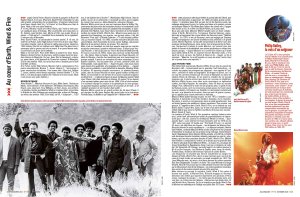 Blood, Sweat and Tears / Earth, Wind & Fire 