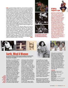 Blood, Sweat and Tears / Earth, Wind & Fire 