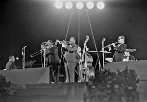     Budapest / Nepstadion / 9 June 1965   