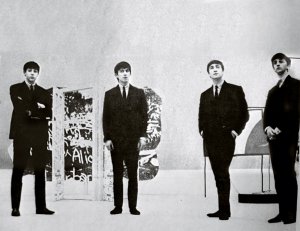 1963.02.17 - Teddington. Teddington Studio Center. Thank Your Lucky Stars