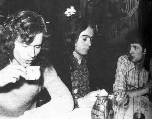     Tony Banks, Peter Gabriel and The Voice 
