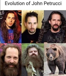 Dream Theater - 20    