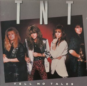 TNT  Tell No Tales, 1987