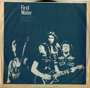 Sharks   First Water  Genre: Rock Style: Classic Rock Year: 1973