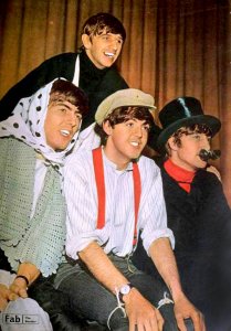 Fabulous 11 April 1964