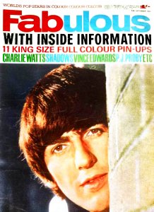 Fabulous 12 September 1964