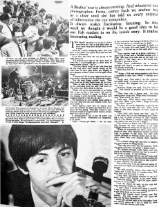 Fabulous 30 July 1966