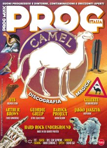 Prog Italy December 2024 - January 2025.