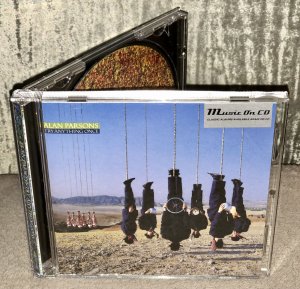 Alan PARSONS 1993 Try Anything Once