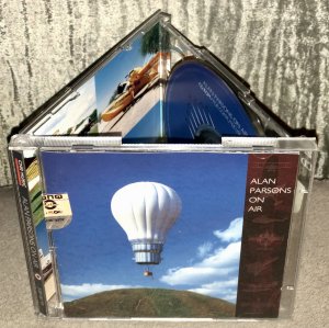 Alan PARSONS 1996 On Air
