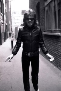..and outside Trident in the early 70s