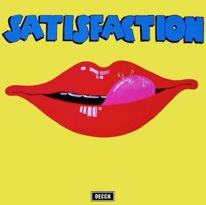 SATISFACTION  s/t, 1970