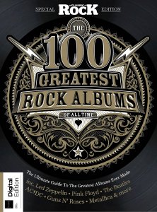 100 Greatest Classic Rock Albums - 9th Edition 2024  148 ., 117 , PDF
