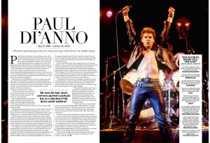 Classic Rock UK January 2025.