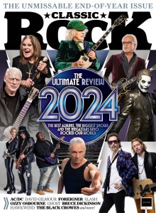 Classic Rock UK January 2025  108 ., 71 , True PDF