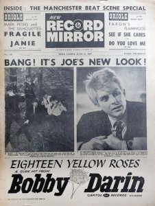 1963.07.15  New Record Mirror