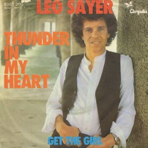 Leo Sayer - Thunder in My Heart (1977).  2006        ,    77     22  