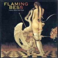 FLAMING BESS  Tanz der Götter, 1979
