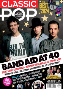 Classic Pop January-February 2025.