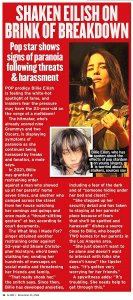 Globe 23 December 2024.