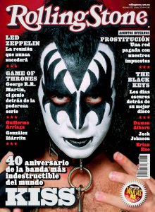 Rolling Stone Mexico June 2014