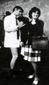 1963.05.26 - Liverpool. Empire Theatre 