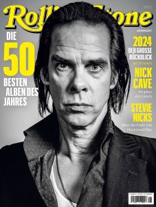      .  Rolling Stone Germany January 2025.