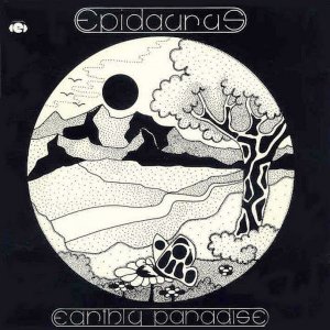 EPIDAURUS  Earthly Paradise, 1977