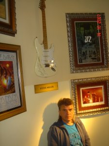 , ,  2007   Hard Rock Cafe  